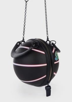 Betsey Johnson Betsey Ball Crossbody Bag Bags & Wallets