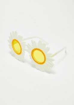 Sunny Life Delicate Sunshine Daisy Sunglasses