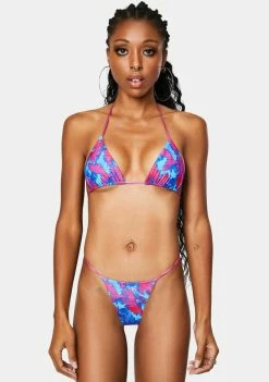 Candy Shop Lingerie Lauren Bikini Set