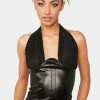 Plugged NYC Yem Corset Top