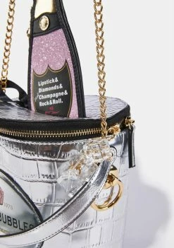 Betsey Johnson Bags & Wallets Betsey's Bubbly Crossbody Bag