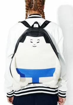 Betsey Johnson Bags & Wallets Sumo Wrestler Backpack