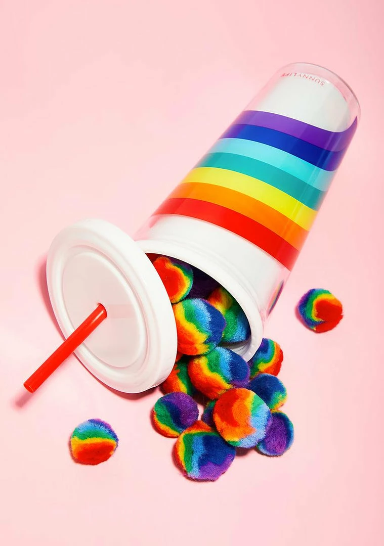Deals π Sunny Life Rainbow Tumbler Home Stuff β 2 Sunny Life Rainbow Tumbler Home Stuff