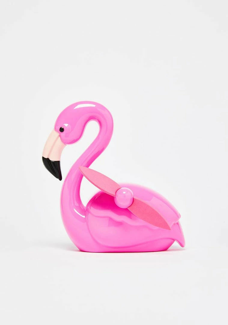 Cheapest π Sunny Life Beach Coast Flamingo Fan β 1 Sunny Life Beach Coast Flamingo Fan