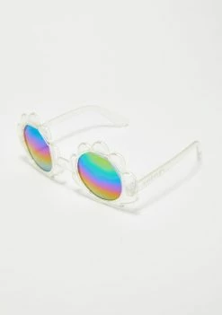 Sunny Life Beachy Thang Shell Sunglasses