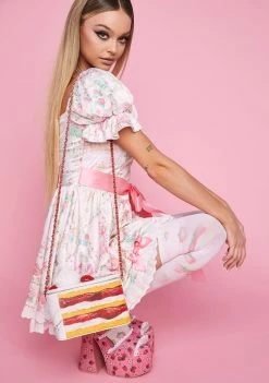 Betsey Johnson Shortcake Crossbody Bag Bags & Wallets