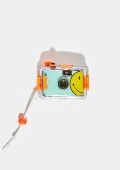 Sunny Life X Smiley Underwater Camera Outdoor