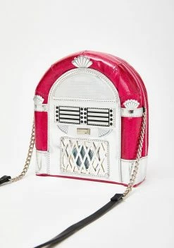 Betsey Johnson Juke Of Earl Crossbody Bag
