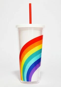 Sunny Life Rainbow Tumbler Home Stuff