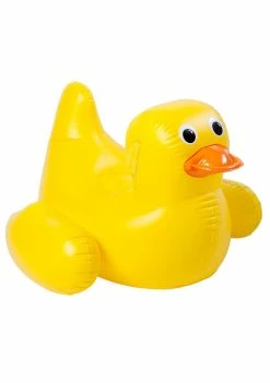 Sunny Life Home Stuff Rubber Ducky Pool Float
