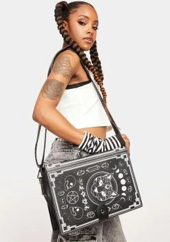 Lost Queen Bags & Wallets Spellbinder Crossbody Bag