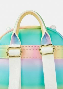 Betsey Johnson Kitsch Tie Dye Full Size Backpack