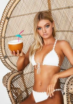 Sunny Life Home Stuff Coconut Sipper