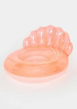 Sunny Life Pool Floats & Inflatables Luxe Pool Ring Shell