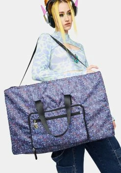 Betsey Johnson Weekends With Betsey Weekender Bag Bags & Wallets