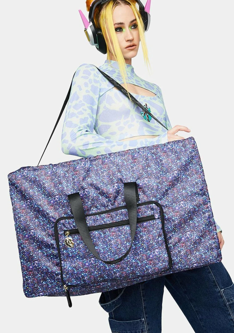 Coupon ๐ Betsey Johnson Weekends With Betsey Weekender Bag Bags & Wallets ๐งจ 1 Betsey Johnson Weekends With Betsey Weekender Bag Bags & Wallets