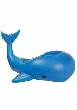 Sunny Life Underwater Squad Whale Pool Float