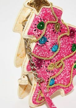 Betsey Johnson One Smart Cookie Crossbody Bags & Wallets