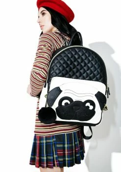 Coupon π₯° Betsey Johnson Pug π Backpack βοΈ 7 Betsey Johnson Pug Backpack