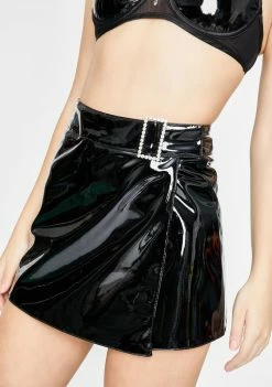 Candy Shop Lingerie Bottoms The Trinity Mini Skirt