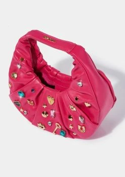 Betsey Johnson All Things Betsey Hobo Bag Bags & Wallets