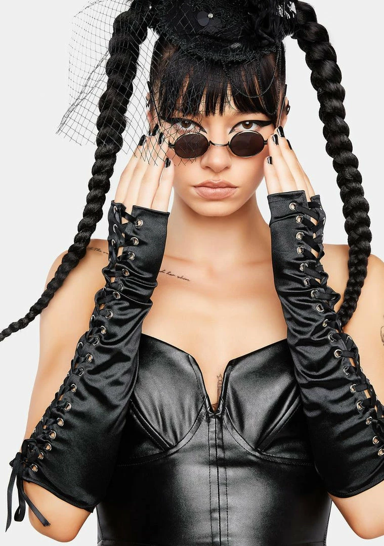 Best reviews of ๐งจ Lost Queen Biker Gloves Backstreet Diva Long Gloves ๐คฉ 2 Lost Queen Biker Gloves Backstreet Diva Long Gloves