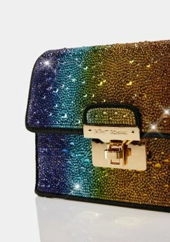 Betsey Johnson In A Dreamworld Crossbody Bag Bags & Wallets