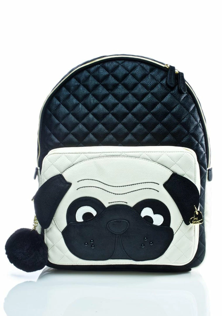 Coupon π₯° Betsey Johnson Pug π Backpack βοΈ 2 Betsey Johnson Pug Backpack