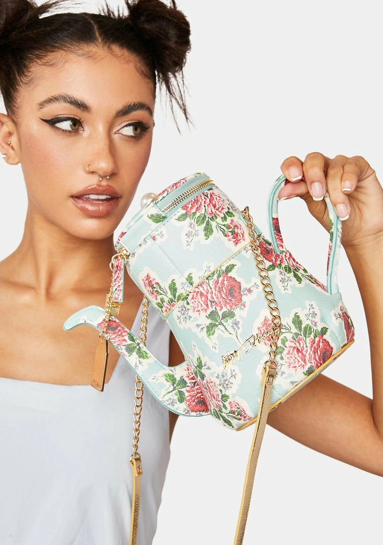 Best deal ❤️ Betsey Johnson Kitsch Partea Crossbody Bag ✔️ 1 Betsey Johnson Kitsch Partea Crossbody Bag