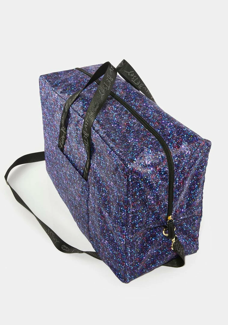 Coupon ๐ Betsey Johnson Weekends With Betsey Weekender Bag Bags & Wallets ๐งจ 4 Betsey Johnson Weekends With Betsey Weekender Bag Bags & Wallets