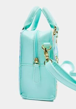 Betsey Johnson Bags & Wallets Tie Dye Satchel