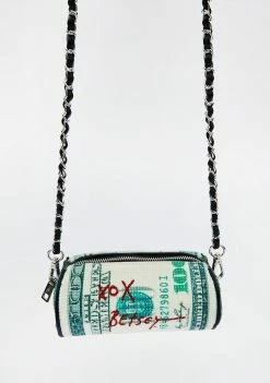 Betsey Johnson Bags & Wallets Holla For A Dolla Crossbody Bag