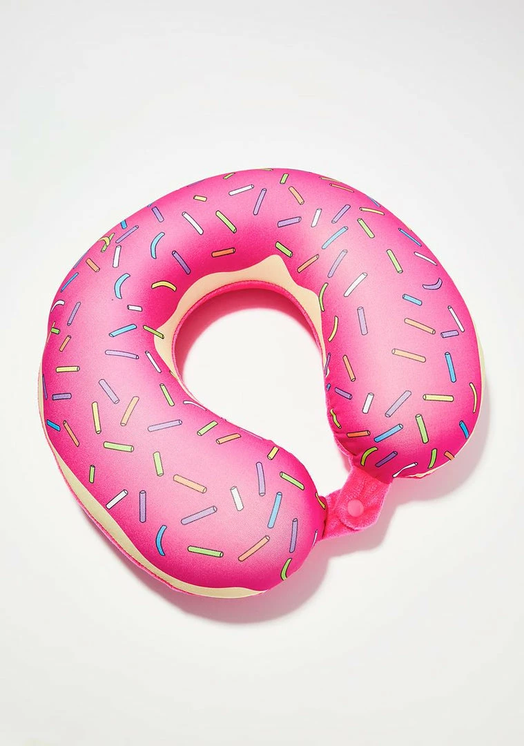 Discount 𧨠Betsey Johnson Sprinkles Memory Foam Neck Pillow Home Stuff π 2 Betsey Johnson Sprinkles Memory Foam Neck Pillow Home Stuff