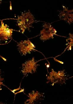 Sunny Life Home Stuff Snow Fritz String Lights