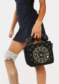Betsey Johnson Bags & Wallets Redial Phone Crossbody Bag