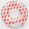 Sunny Life Outdoor X Rolling Stones Glitter Pool Ring