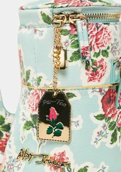 Best deal ❤️ Betsey Johnson Kitsch Partea Crossbody Bag ✔️ 7 Betsey Johnson Kitsch Partea Crossbody Bag