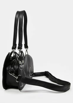 Lost Queen Kitty Kat Handbag
