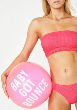 Sunny Life Other Shit Baby Got Bounce Beach Ball