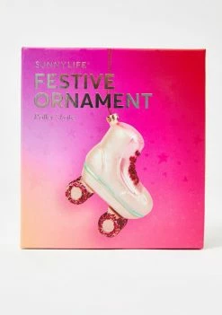 Sunny Life Home Stuff Whip It Mini Ornament