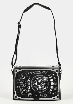 Lost Queen Bags & Wallets Spellbinder Crossbody Bag