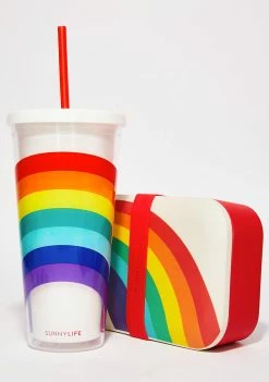 Deals π Sunny Life Rainbow Tumbler Home Stuff β 7 Sunny Life Rainbow Tumbler Home Stuff