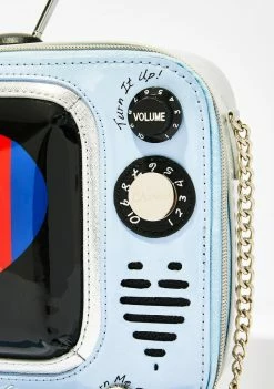 Betsey Johnson Kitsch Betsey Vision Crossbody Bag