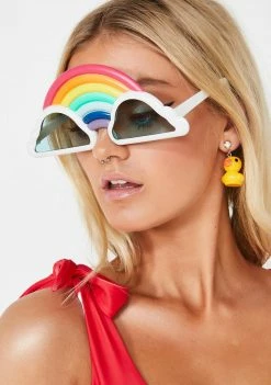 Sunny Life Over The Rainbow Sunglasses