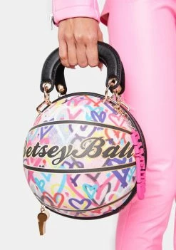 Betsey Johnson Bags & Wallets Betsey Ball Crossbody Bag