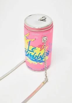 Betsey Johnson Le Bubbles Crossbody Bag