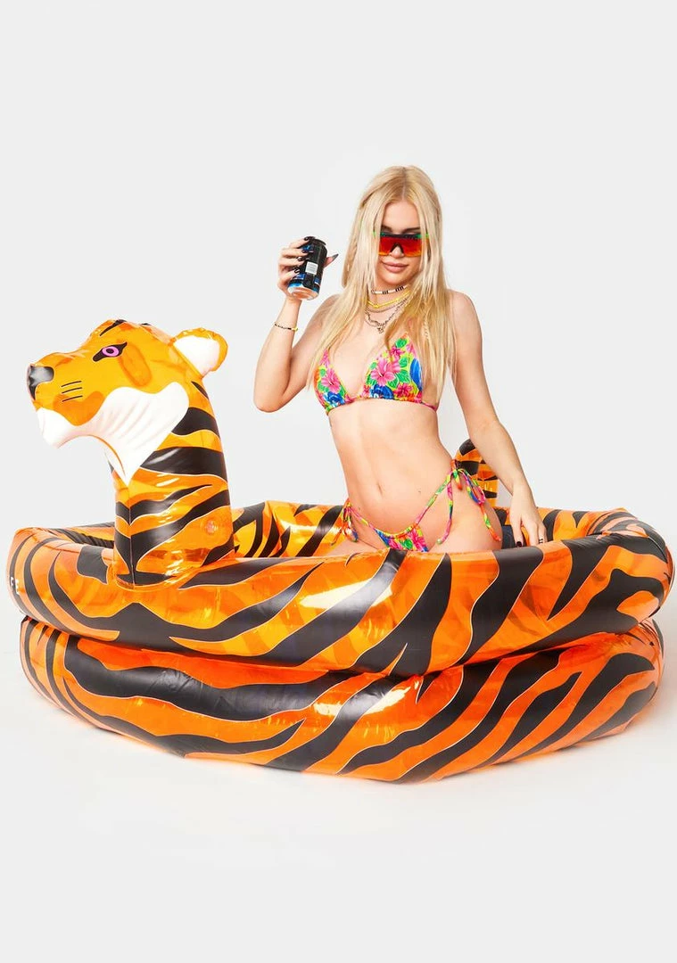 Top 10 ๐ Sunny Life Tully The Tiger Inflatable Pool ๐ 1 Sunny Life Tully The Tiger Inflatable Pool