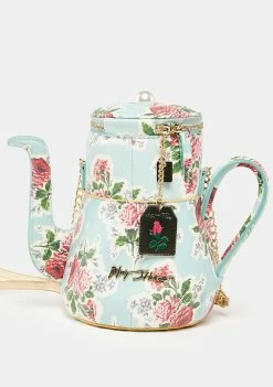 Betsey Johnson Kitsch Partea Crossbody Bag