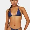 Candy Shop Lingerie Astrology Bikini Set Swim