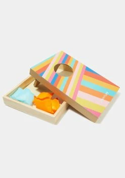 Sunny Life Travel Corn Hole Game Set Outdoor